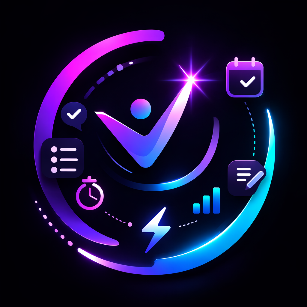 FocusPro AI productivity interface screenshot